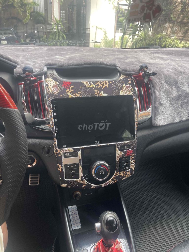 Kia Cerato 2010 1.6 AT - 123456 km. Mua bán Ô tô tại Quận Cái Răng Cần Thơ được đăng bởi NGUYỄN TẤN LỘC hình 8