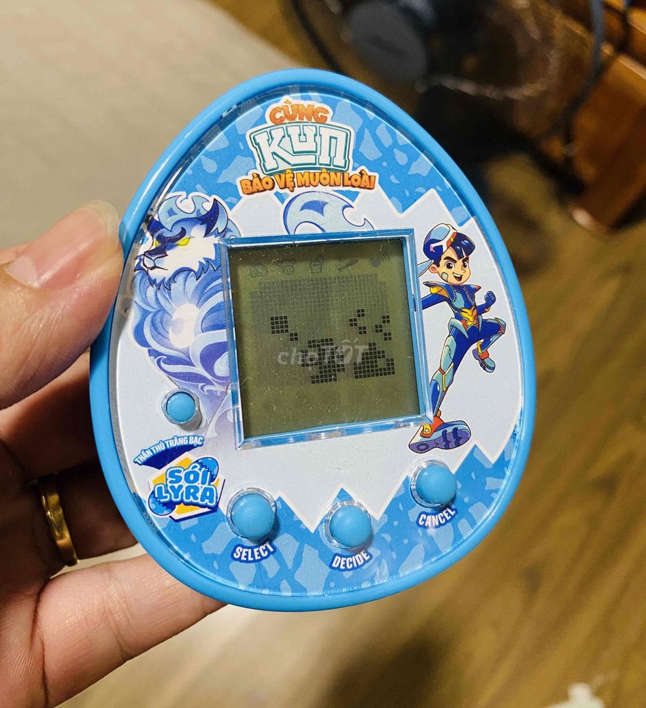 Máy chơi game Kuns Xanh dương. Mua bán Thiết bị chơi game tại Quận Thanh Xuân Hà Nội được đăng bởi trung trịnh hình 1
