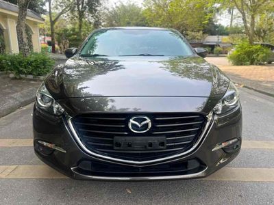 Mazda 3 2017 fomt mới phanh tay điện tử