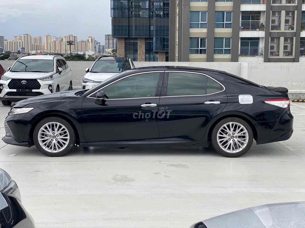 Toyota Camry 2019 2.5Q - tự động HÃNG BH 1 năm. Mua bán Ô tô tại Quận Bình Thạnh Tp Hồ Chí Minh được đăng bởi phuongneo hình 19