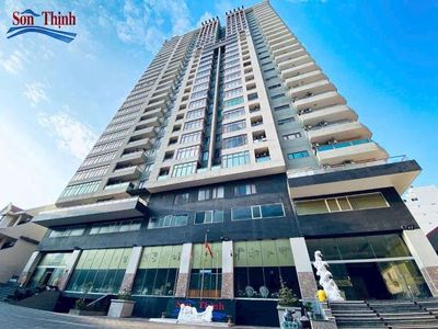 Cho thuê chung cư Sơn Thịnh 1 diện tích 108m2 2pn full nội thất