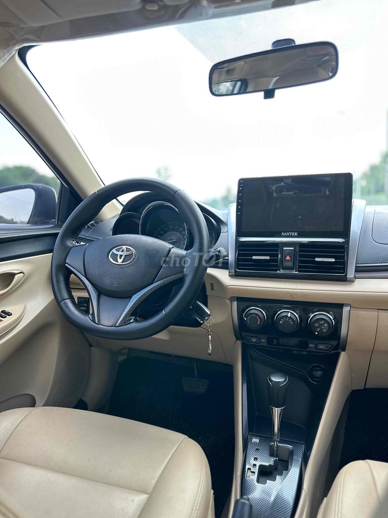 Toyota Vios 2016 1.5E CVT - 150000 km. Mua bán Ô tô tại Thành phố Thanh Hóa Thanh Hóa được đăng bởi Hoàng Tuấn hình 9