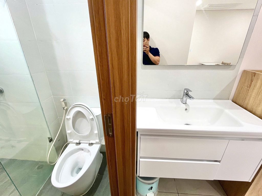 1-bedroom apartment with a sea-view balcony on Phước Trường 8 — photo 11