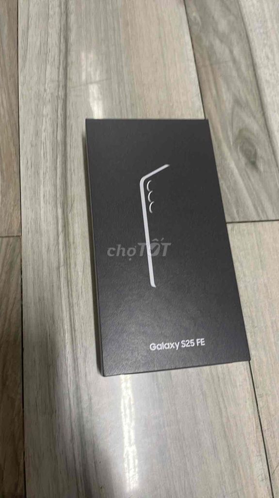 Samsung Galaxy S25 FE Nguyên hộp, chưa tháo seal. Mua bán Điện thoại tại Quận Cẩm Lệ Đà Nẵng được đăng bởi Ròm Lasđi... hình 1
