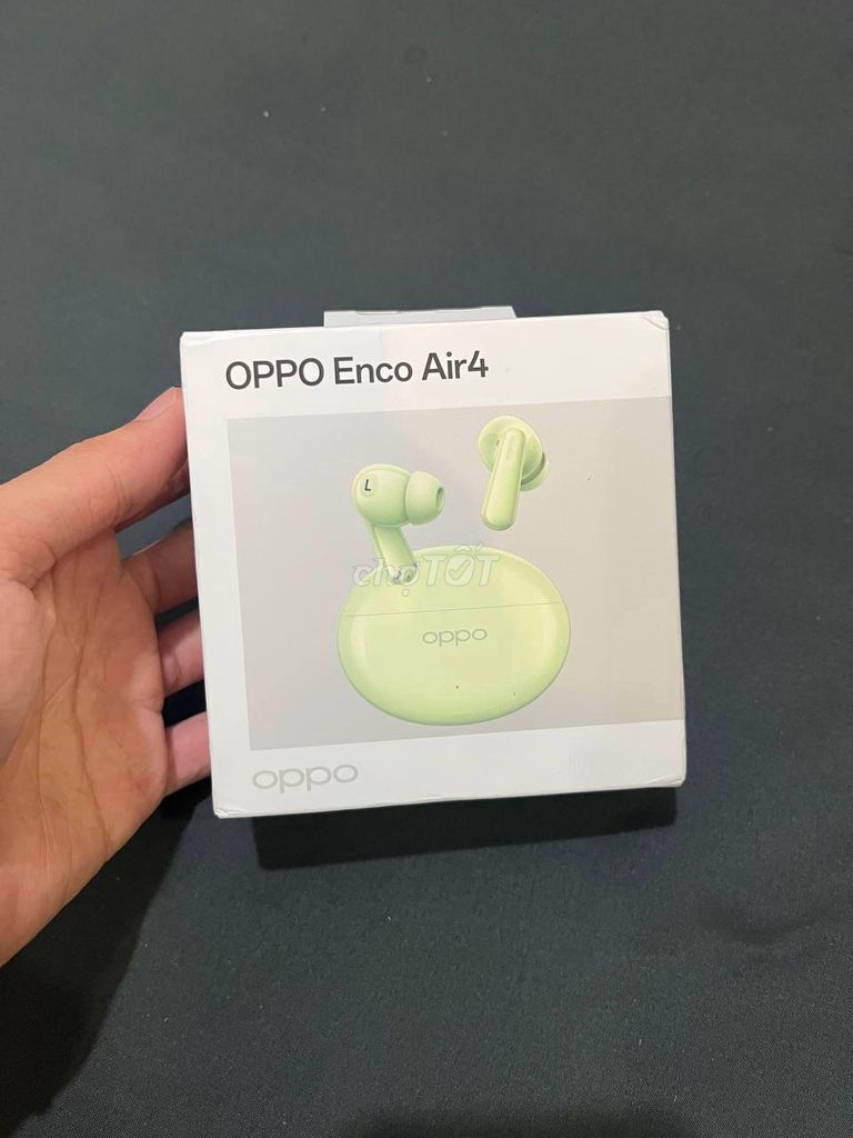 Tai nghe Oppo Enco Air 4, có fix. Mua bán Tivi, Âm thanh tại Quận Hai Bà Trưng Hà Nội được đăng bởi Vương Trọng Tín hình 1