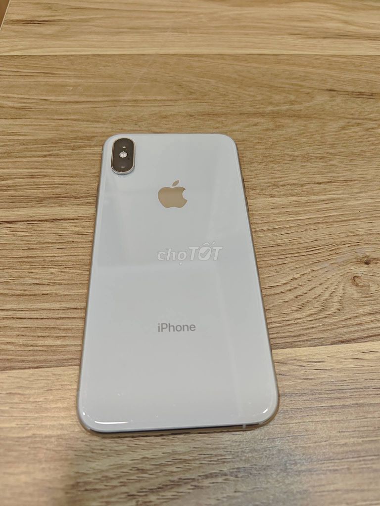 Apple iPhone XS 64GB Trắng. Mua bán Điện thoại tại Quận Bình Tân Tp Hồ Chí Minh được đăng bởi Hội Đồ Điện Tử hình 1