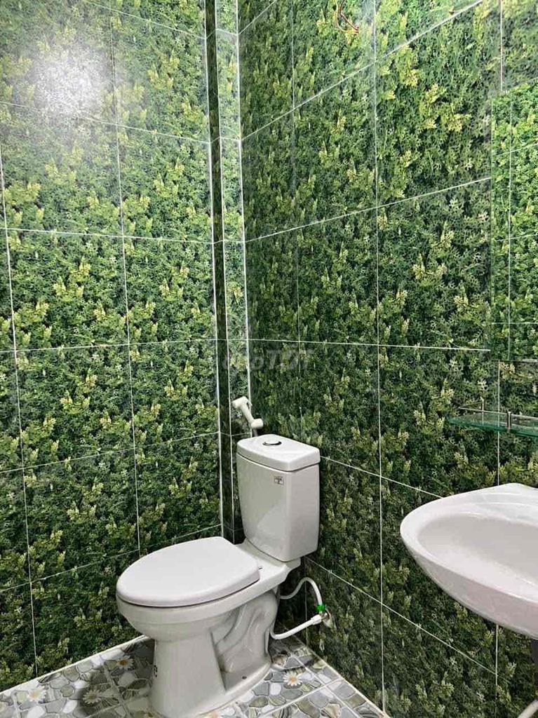 nhà mặt tiền   , 4x20m , 3 phòng ngủ ,2 toilet , trần thị cờ q,12