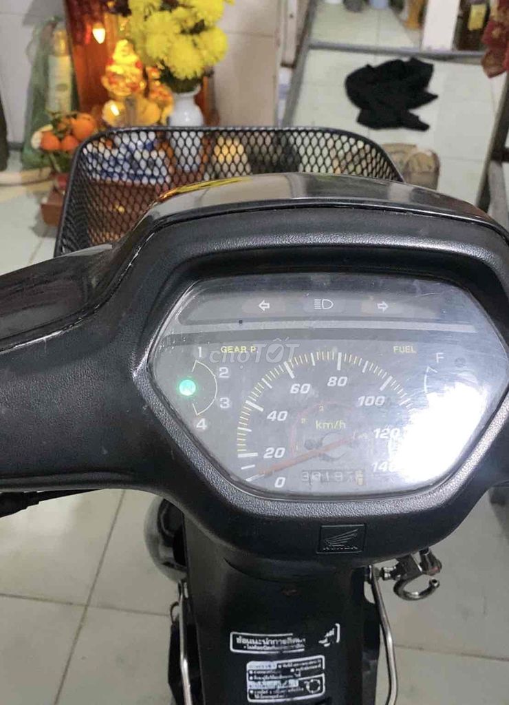 nhà chật em cần bán gấp wave thái 100 giá 20triệu. Mua bán Xe máy tại Thành phố Thuận An Bình Dương được đăng bởi huỳnh Tài hình 7