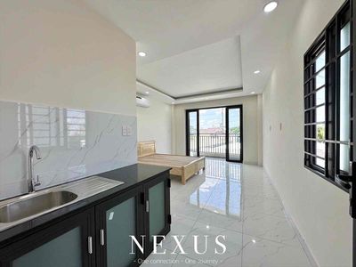 CHUNG CƯ MINI MỚI XÂY 100% NGAY LÊ ĐỨC THỌ GIÁ CHỈ 4trx