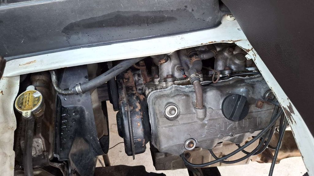 SUZUKI TẢI T 670kg THŪNG KíN ĐỜI 2007.XE. Mua bán Xe tải, xe ben tại Quận Bình Tân Tp Hồ Chí Minh được đăng bởi Văn Trí hình 10