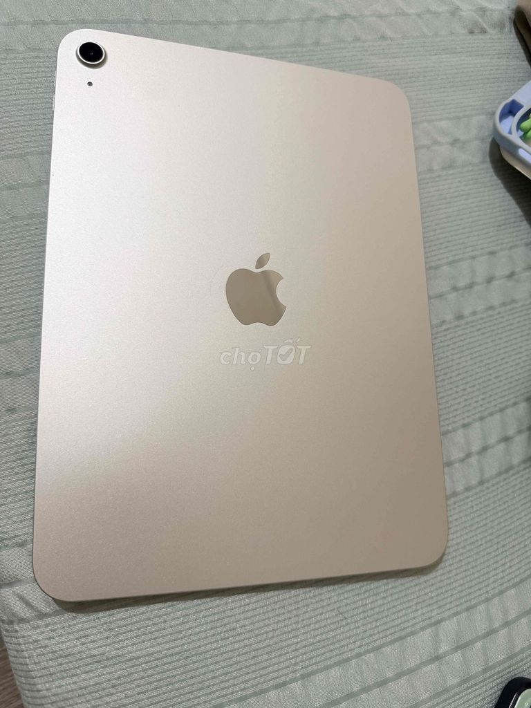 Apple iPad a16 wifi 128g. Mua bán Máy tính bảng tại Quận Bình Thạnh Tp Hồ Chí Minh được đăng bởi nguyễn thị thu thuỷ hình 1