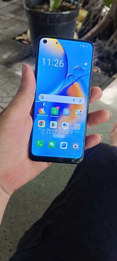 Oppo A74.ram 8+8/ 128GB Snapdragon 662 . Mua bán Điện thoại tại Quận Bình Thuỷ Cần Thơ được đăng bởi cầu rạch súc 91b Nguyễn Văn Linh  hình 1