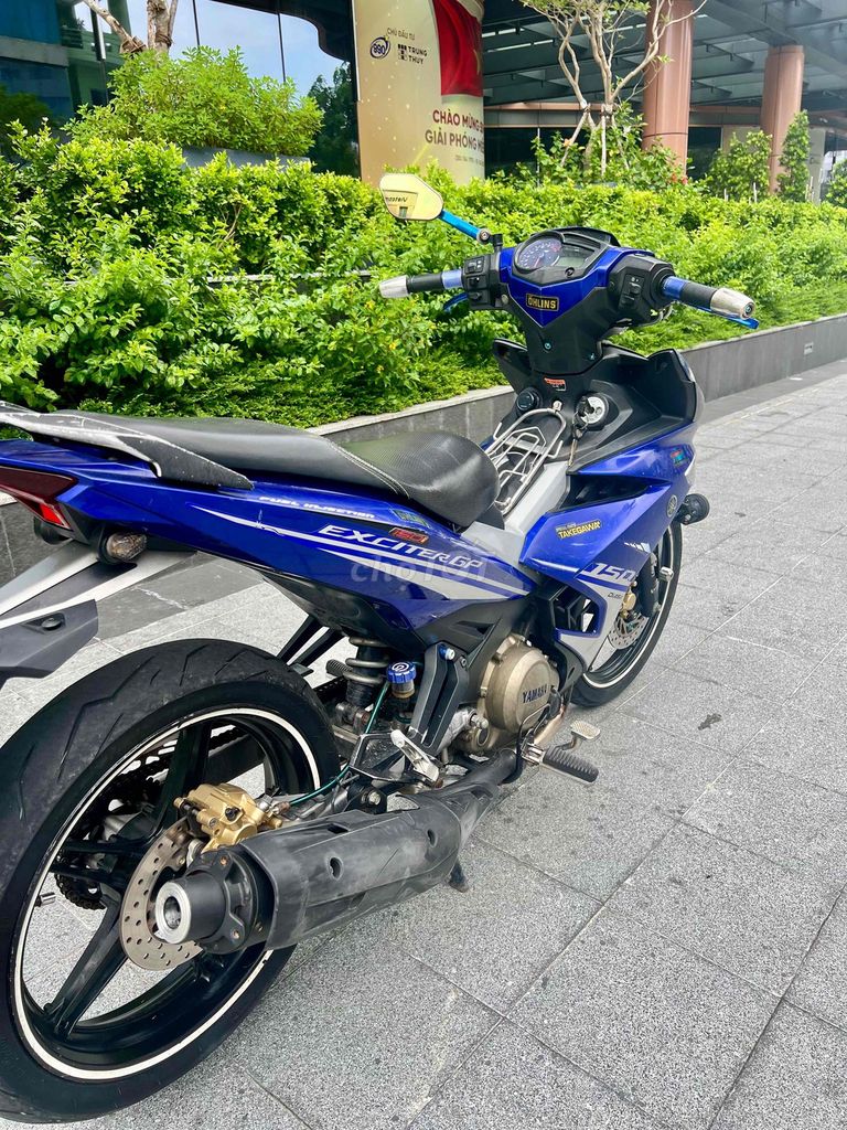 Exciter 2017 máy zin kiểng đẹp…. Mua bán Xe máy tại Quận 1 Tp Hồ Chí Minh được đăng bởi Tủn Ca hình 6