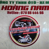 CÔNG TY TNHH Ô TÔ - XE MÁY HOÀNG NAM