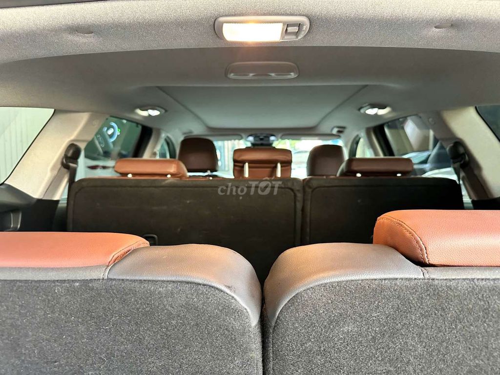 Hyundai Santafe 2021 Premium 2.2D,màu đen,65.000km. Mua bán Ô tô tại Quận Bình Tân Tp Hồ Chí Minh được đăng bởi Son Do hình 16