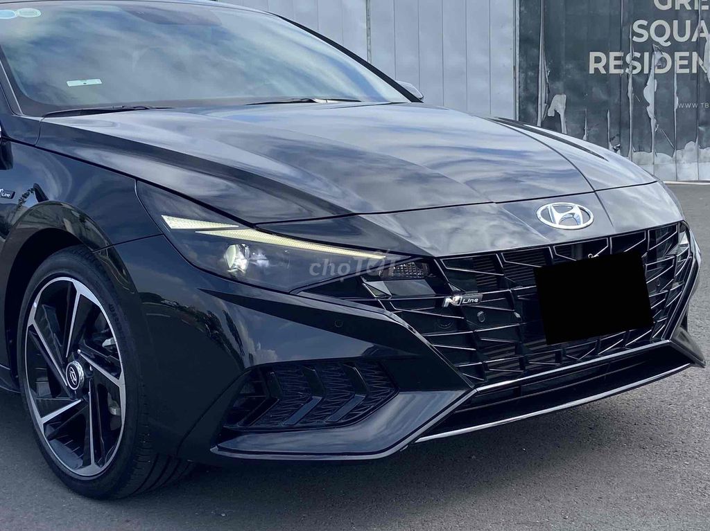 Hyundai Elantra 2023 N-Line - 23000 km. Mua bán Ô tô tại Thành phố Thủ Đức Tp Hồ Chí Minh được đăng bởi Quang  hình 5