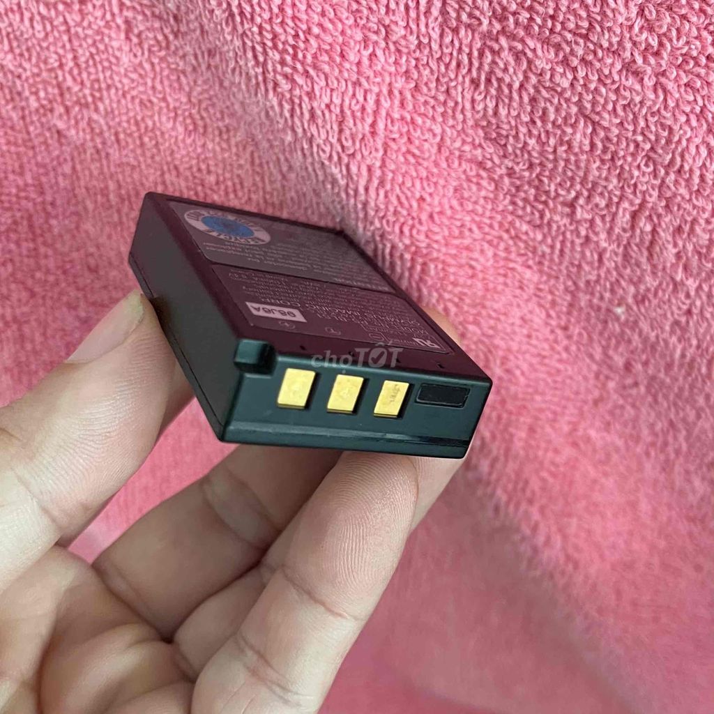 🆔 Pin máy ảnh Olympus (pin PS-BLS1)
