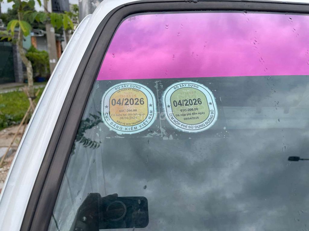 Bán suzuki 560kg đời 2015 thùng kín 1m9. Mua bán Xe tải, xe ben tại Thành phố Thuận An Bình Dương được đăng bởi Hồ Xe Tải hình 11