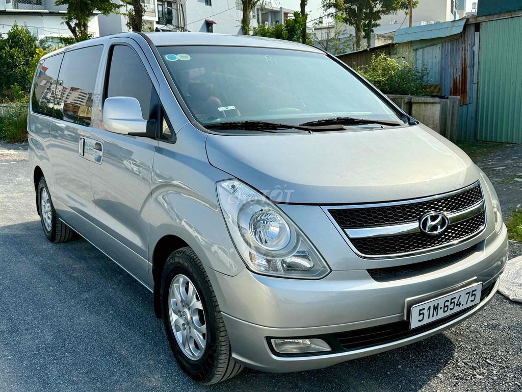 Hyundai Grand Starex 2014 2.4 MT - 122 km. Mua bán Ô tô tại Quận Gò Vấp Tp Hồ Chí Minh được đăng bởi Bình An Ôtô  hình 2