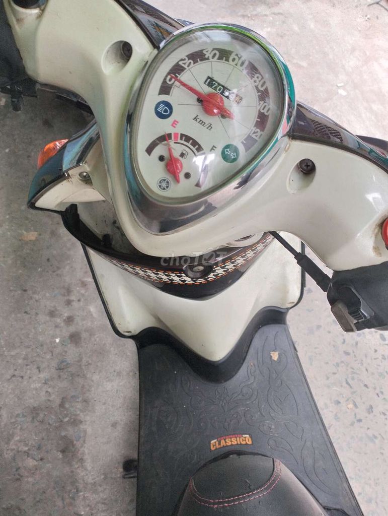 TAY GA YAMAHA MIO 110cc. Mua bán Xe máy tại Quận Bình Thạnh Tp Hồ Chí Minh được đăng bởi dung van hình 4