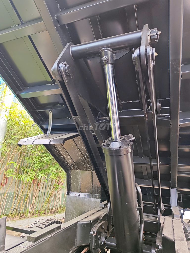 THACO LINKER BEN T3 - 12 (7,5T - 6,3 KHỐI ). Mua bán Xe tải, xe ben tại Huyện Bến Lức Long An được đăng bởi  THACO AUTO Long An Tải Bus hình 10