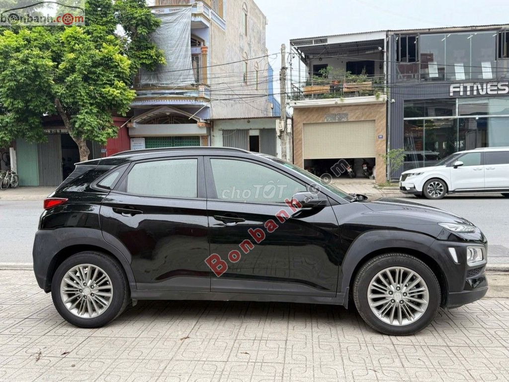 Hyundai Kona 2.0 AT 2018. Mua bán Ô tô tại Quận Kiến An Hải Phòng được đăng bởi Minh Chiến AuTo hình 3