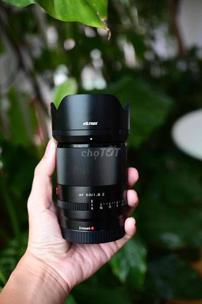 Ống kính Viltrox 50 F1.8 Nikon Z Đen. Mua bán Máy ảnh, Máy quay tại Quận 5 Tp Hồ Chí Minh được đăng bởi Huỳnh Minh Thương hình 1