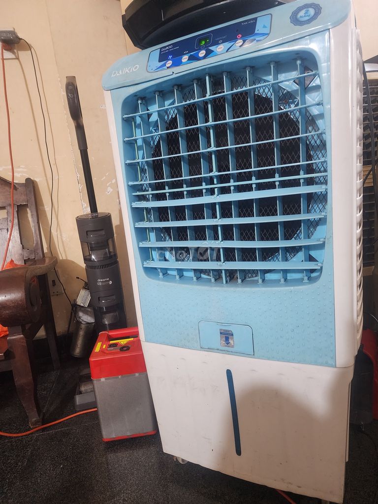 Quạt hơi nước Daikio mát lạnh có ship. Mua bán Quạt tại Quận Tân Phú Tp Hồ Chí Minh được đăng bởi Tuan khang hình 1