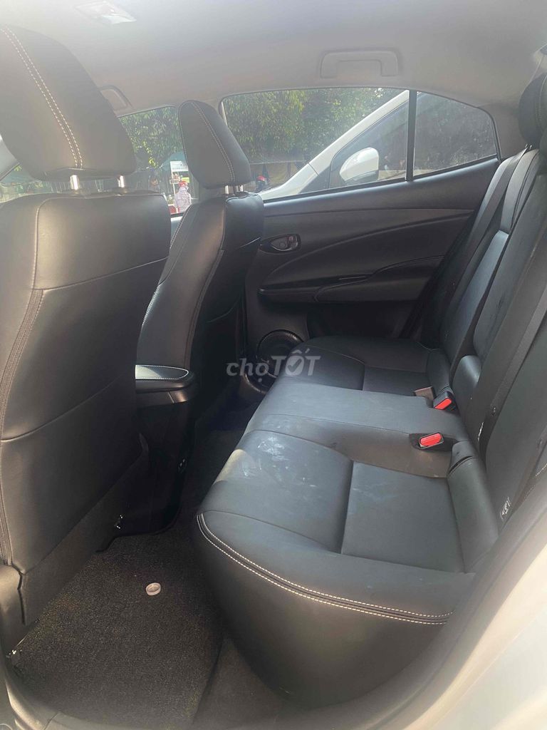 Toyota Vios 2025 E CVT - tiết kiệm 50 vs mới. Mua bán Ô tô tại Quận Tân Phú Tp Hồ Chí Minh được đăng bởi Thành Nam Toyota  hình 6