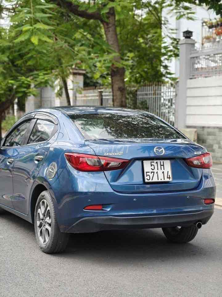 Mazda 2 2019 Premium Sedan - 78000 km. Mua bán Ô tô tại Quận 7 Tp Hồ Chí Minh được đăng bởi HỮU HƯNG hình 13