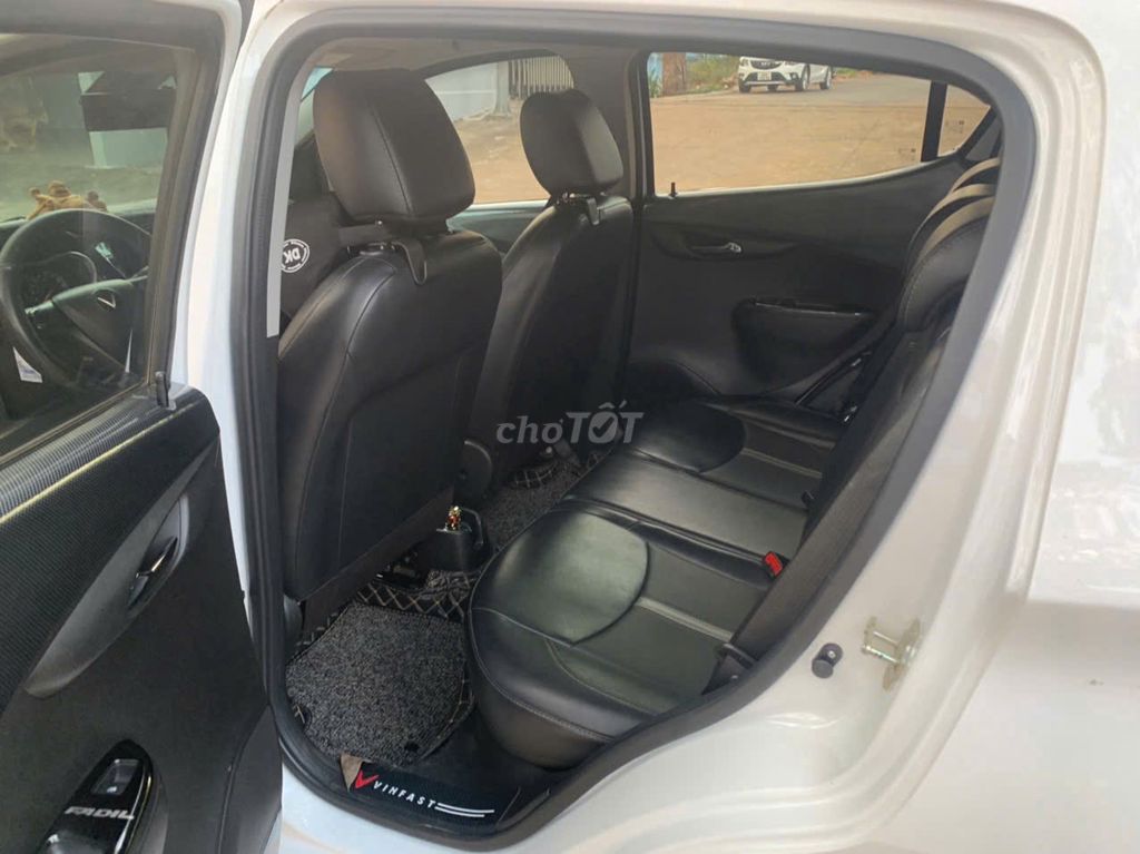 VinFast Fadil 2019 1.4 AT Premium - 60000 km. Mua bán Ô tô tại Quận Cẩm Lệ Đà Nẵng được đăng bởi Nguyễn Đức Trưởng hình 3