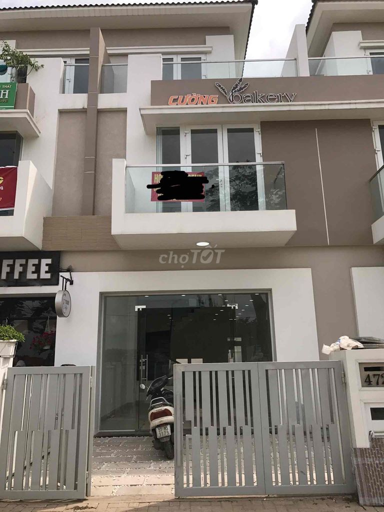 bán Shophouse mặt tiền liên phường