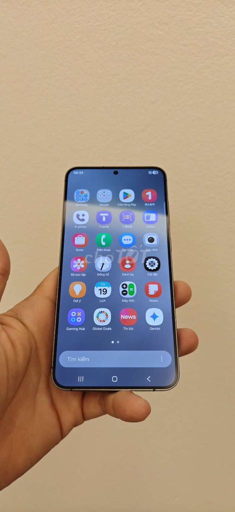 Samsung S24 Plus Xám Hàn Quốc Đã sử dụng. Mua bán Điện thoại tại Quận Đống Đa Hà Nội được đăng bởi uytinmobile  hình 1