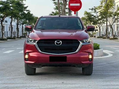 Mazda BT50 1.9MT số sàn sản xuất 2021 đăng kí 2022