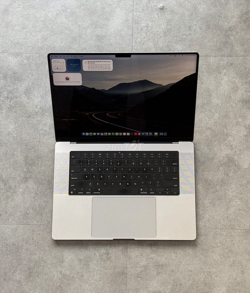 MacBook Pro 16 inch M1 Max 32GB/1TB/Đồ Họa Render. Mua bán Laptop tại Thành phố Thủ Dầu Một Bình Dương được đăng bởi TTCenter 484 NÚI THÀNH hình 1