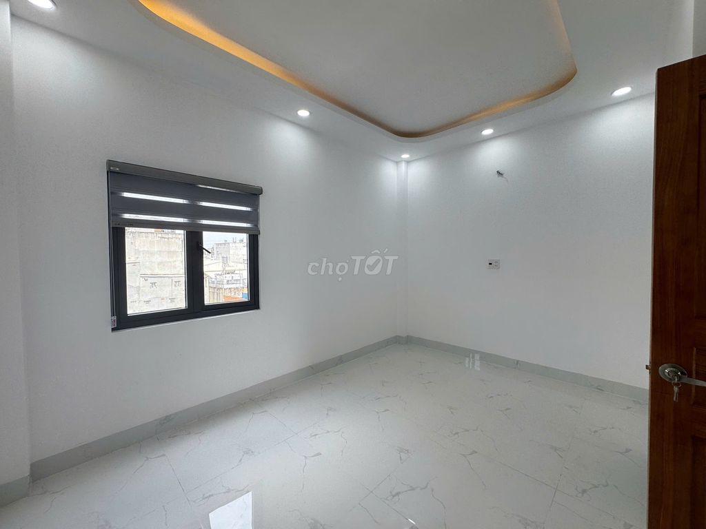 Nhà bán đường Lê Trọng Tấn (4,5M x 12,5M), thiết kế hiện đại, đường 7M. Mua bán nhà ở tại Quận Bình Tân Tp Hồ Chí Minh được đăng bởi Hoàng Phúc hình 4