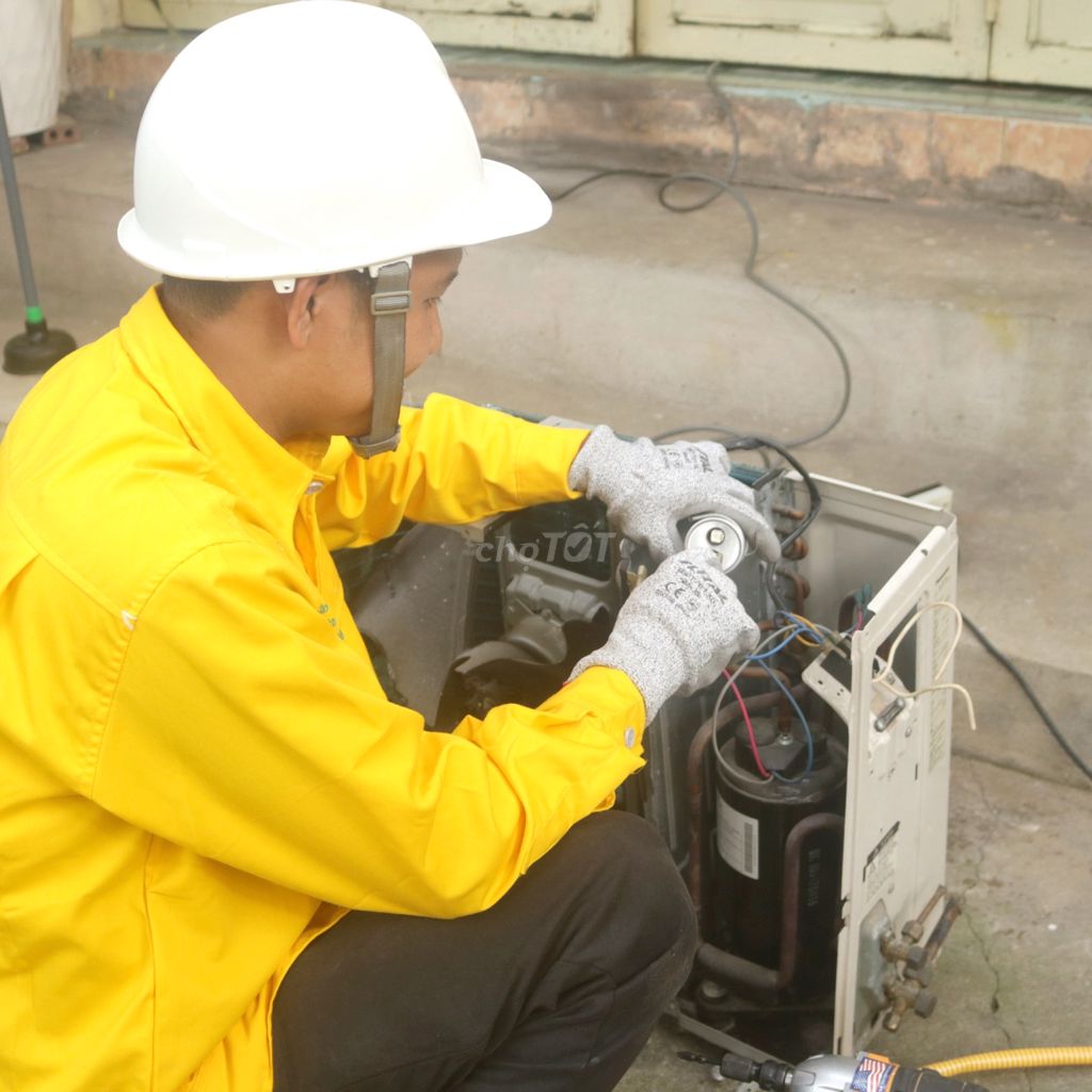 Tuyển Thợ Điện Lạnh Tại TPHCM,Bình Dương, Biên Hòa. Việc làm tại Thành phố Thủ Đức Tp Hồ Chí Minh được đăng bởi Công ty TNHH Dịch Vụ Kỹ Thuật Thợ Việt hình 2