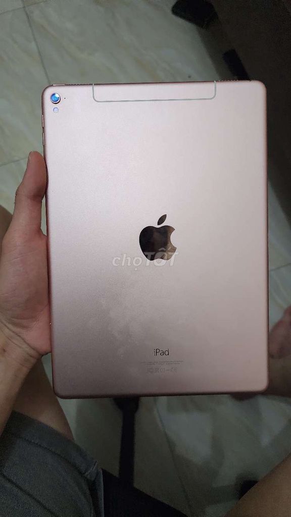 Ipad pro 9.7 32gb lắp sim wifi. Mua bán Máy tính bảng tại Huyện Yên Mỹ Hưng Yên được đăng bởi vũ hữu bình hình 2