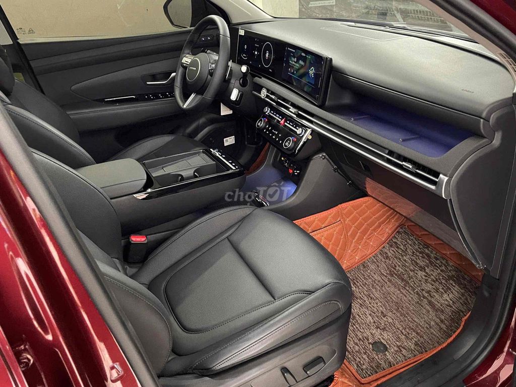 Hyundai Tucson 2025 1.6 Turbo - 5000 km. Mua bán Ô tô tại Huyện Đức Trọng Lâm Đồng được đăng bởi SALON ÔTÔ HOÀ THẮNG  hình 13