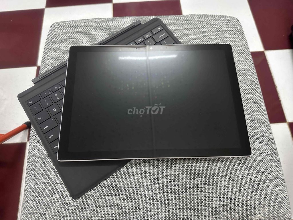 Microsoft Surface Pro 7 Plus i5 8GB/128GB kèm phím. Mua bán Máy tính bảng tại Quận 1 Tp Hồ Chí Minh được đăng bởi Hữu Surface hình 1