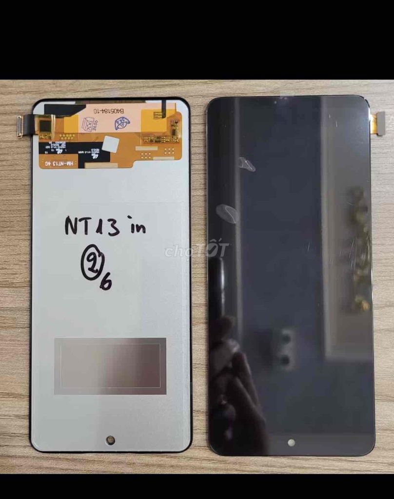 Màn hình Xiaomi Redmi Note 13 Mới. Mua bán Phụ kiện (Màn hình, Chuột...) tại Huyện Vĩnh Bảo Hải Phòng được đăng bởi Nguyễn Hoàng Linh hình 1