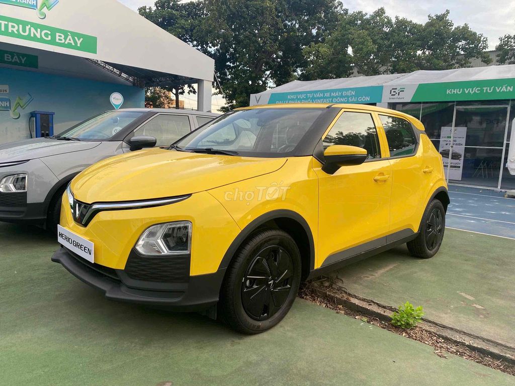 VinFast Herio Green 50Tr nhận xe ngay, bao nợ xấu. Mua bán Ô tô tại Thành phố Tây Ninh Tây Ninh được đăng bởi Ô Tô Miền Nam hình 2