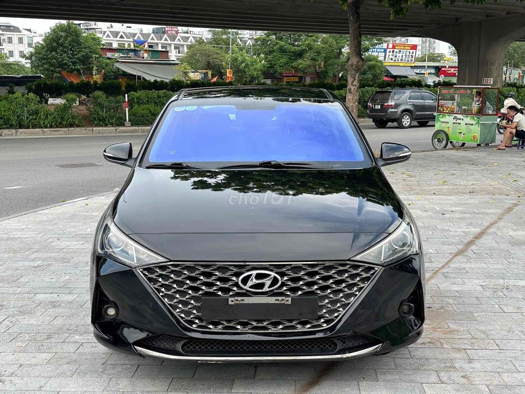 Cần Bán  Hyundai Accent 2021 1.4 AT  số tự động. Mua bán Ô tô tại Quận Hoàng Mai Hà Nội được đăng bởi Anh Tuy hình 1