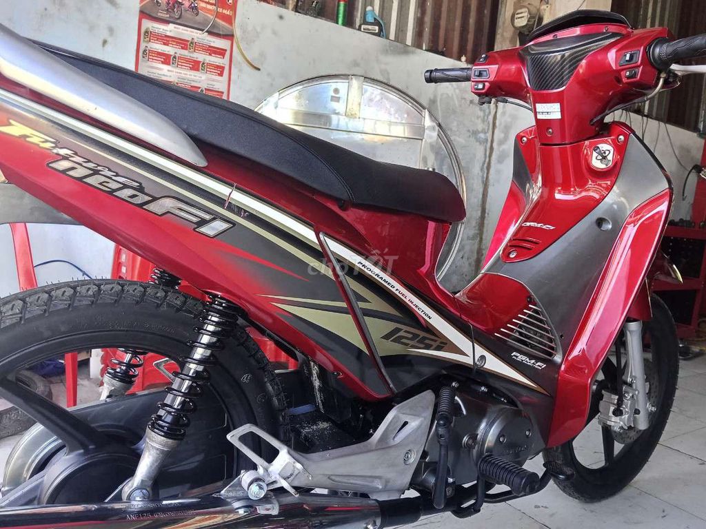 Xe cọp. Mua bán Xe máy tại Huyện Vị Thuỷ Hậu Giang được đăng bởi phuc nguyen  hình 2