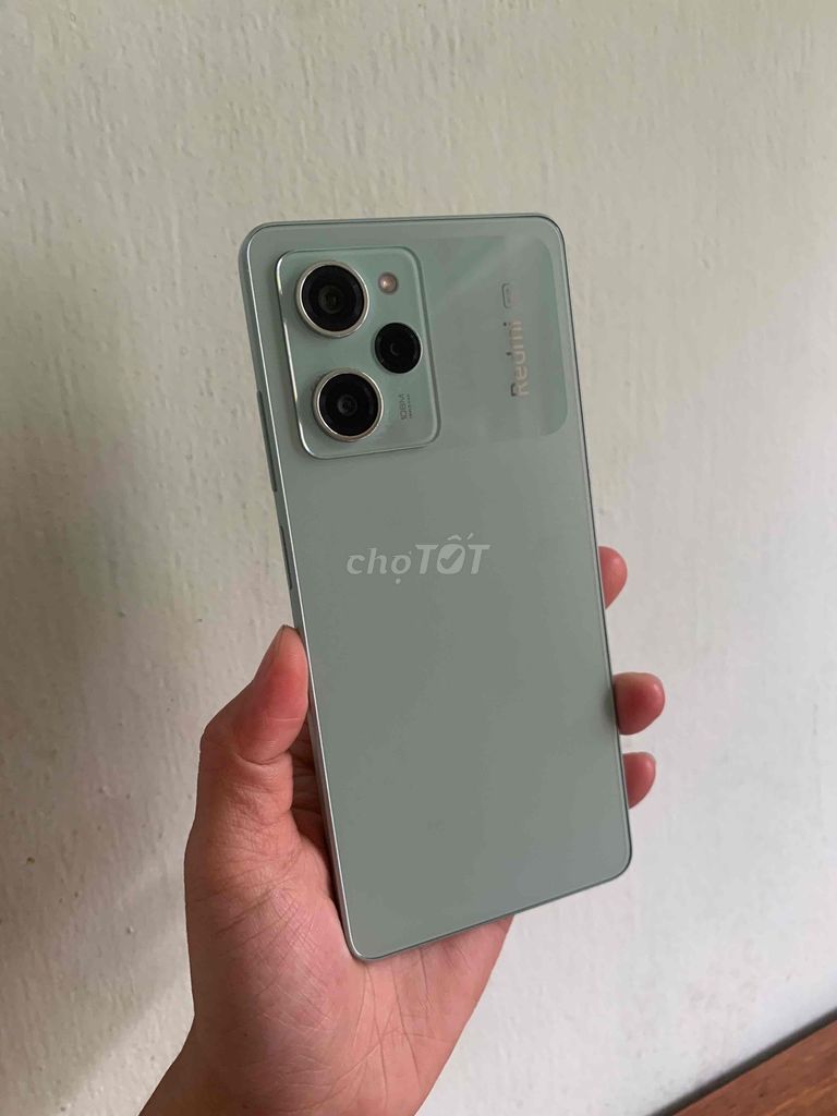 Xiaomi Redmi Note 12 Pro Speed Xanh 8G/256G. Mua bán Điện thoại tại Quận Hải Châu Đà Nẵng được đăng bởi Hieu hình 1