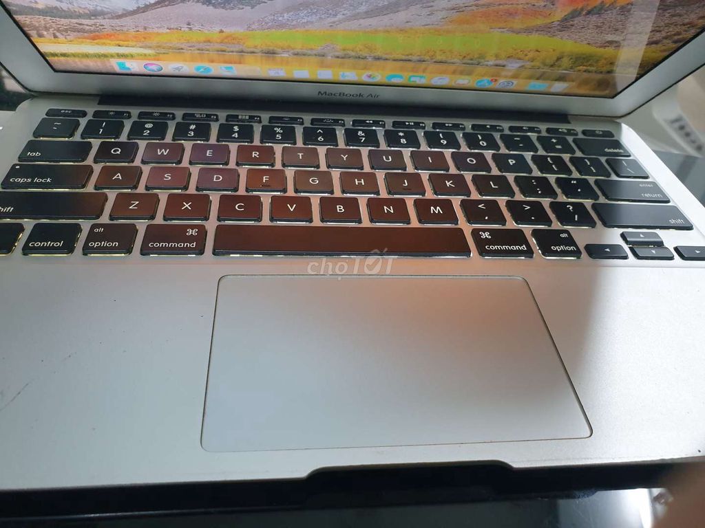 Macbook air 2013 11 inch MD811 i5 1.3g 4g 128g