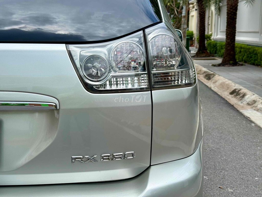 Lexus RX 350 AWD 2006 đk 2007 bản 2 cầu xe đẹp. Mua bán Ô tô tại Quận Gò Vấp Tp Hồ Chí Minh được đăng bởi Kim Kim hình 6