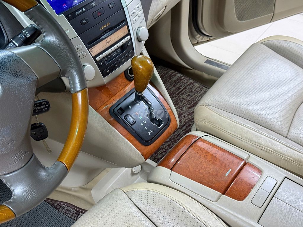 Rx330 2003 odo 10v giá 280tr. Mua bán Ô tô tại Quận Tân Phú Tp Hồ Chí Minh được đăng bởi Thế Anh hình 18