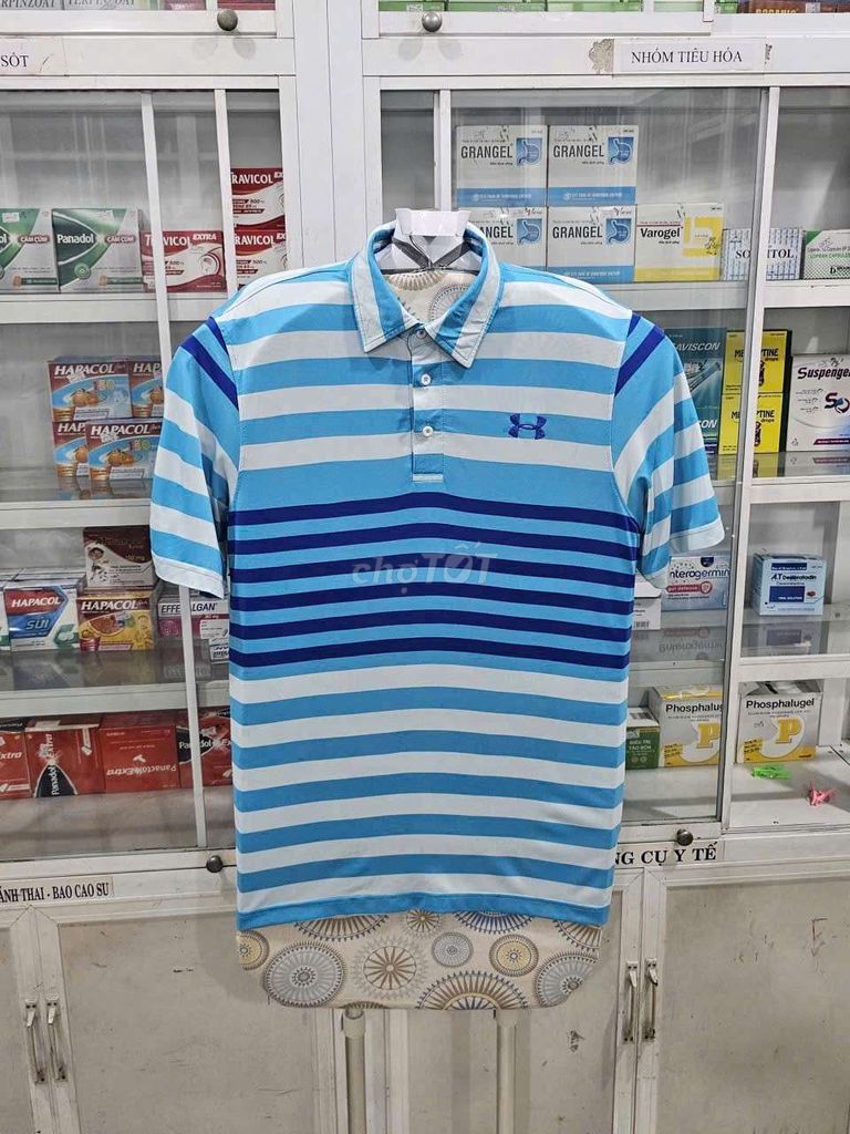 Áo thun thể thao nam Under Armour M. Mua bán Quần áo tại Thành phố Thủ Đức Tp Hồ Chí Minh được đăng bởi Shop khoa nguyễn si tuyển  hình 1