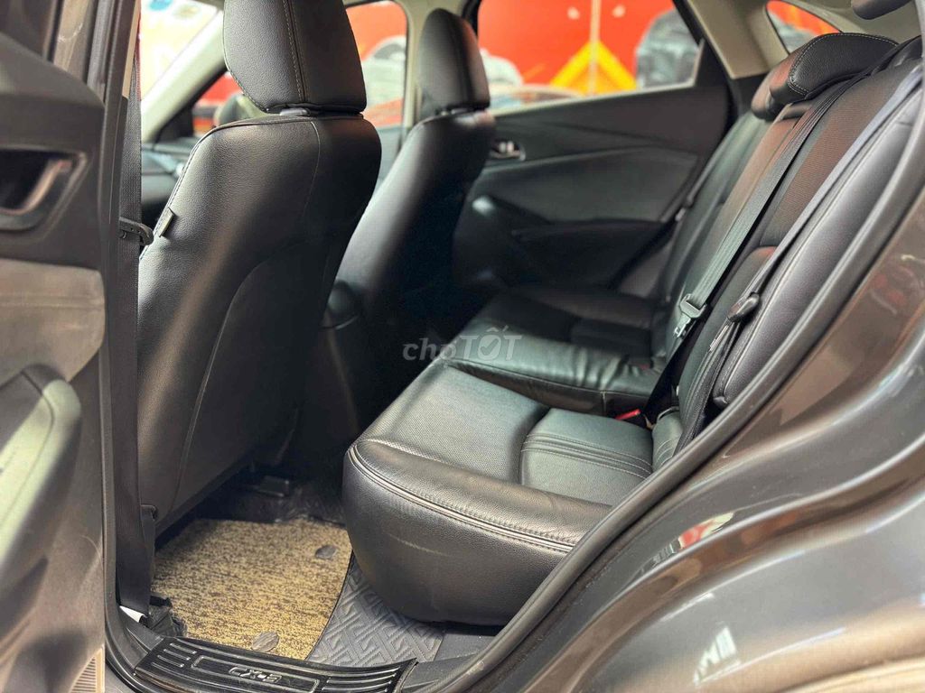 Mazda CX 3 2021 - 69000 km. Mua bán Ô tô tại Thành phố Thủ Đức Tp Hồ Chí Minh được đăng bởi Thy Ôtô Cũ Miền Nam hình 10